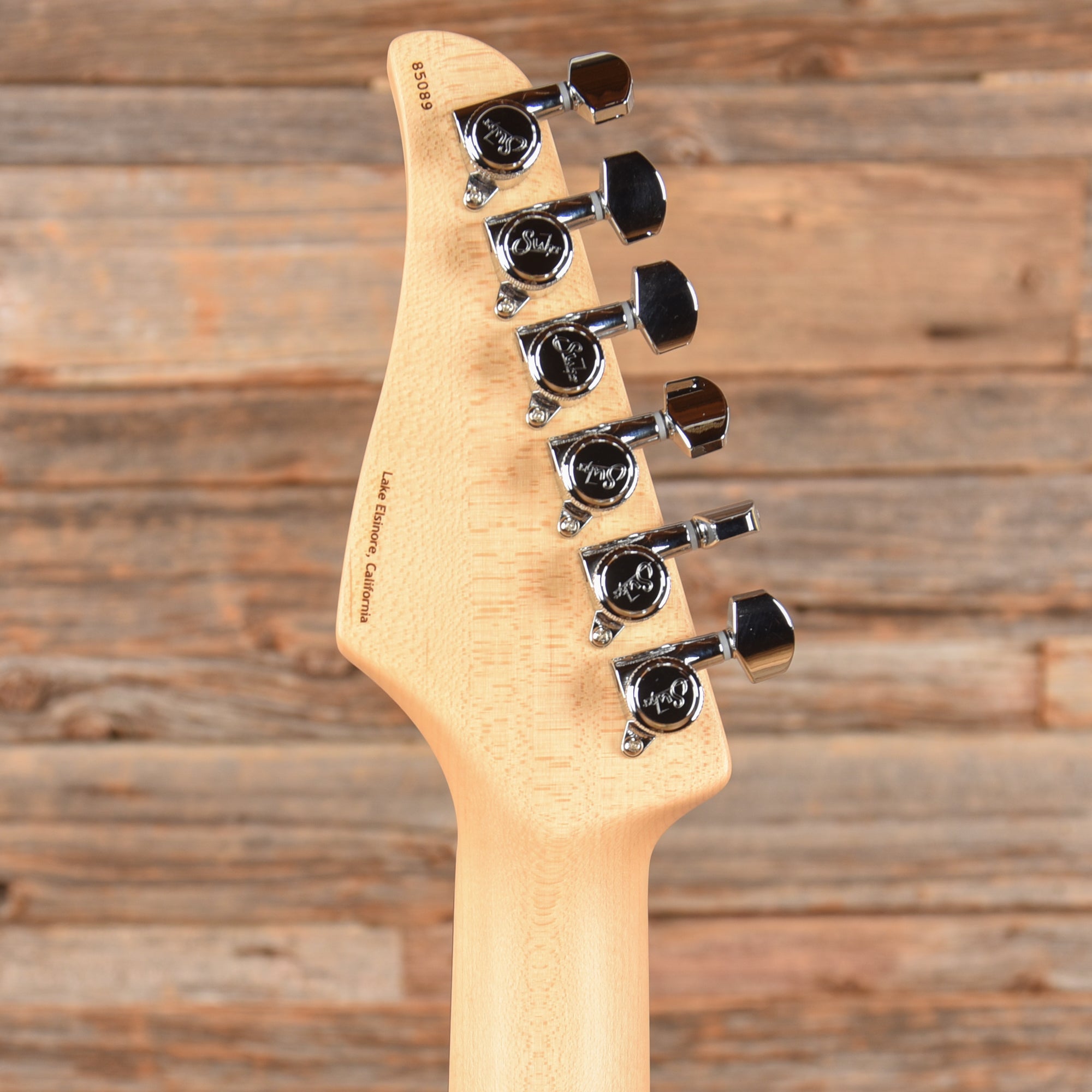 Suhr Classic S HSS Cactus Green Metallic