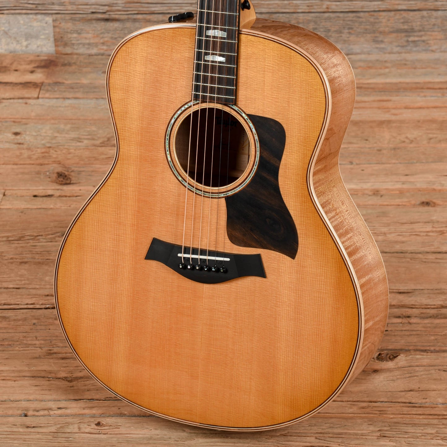 Taylor 618e Shaded Edgeburst 2020