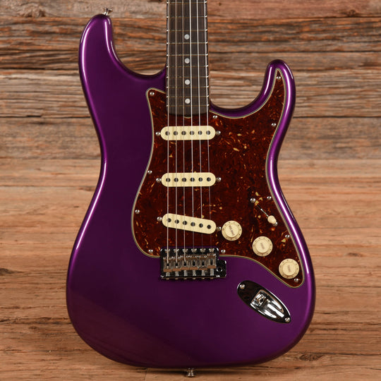 Fender Custom Shop 1963 Stratocaster DCC Master Built by Jason Smith Metallic Purple 2024
