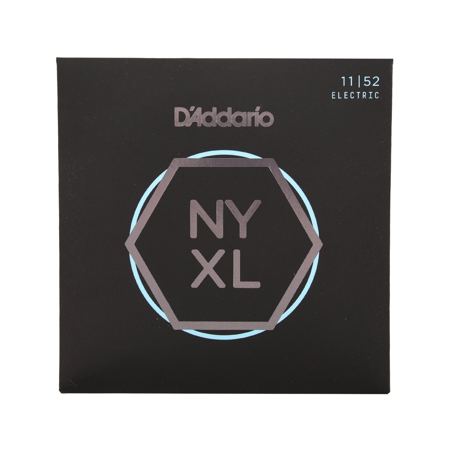 D'Addario NYXL Electric Guitar Strings Medium/Heavy 11-52