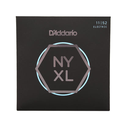 D'Addario NYXL Electric Guitar Strings Medium/Heavy 11-52
