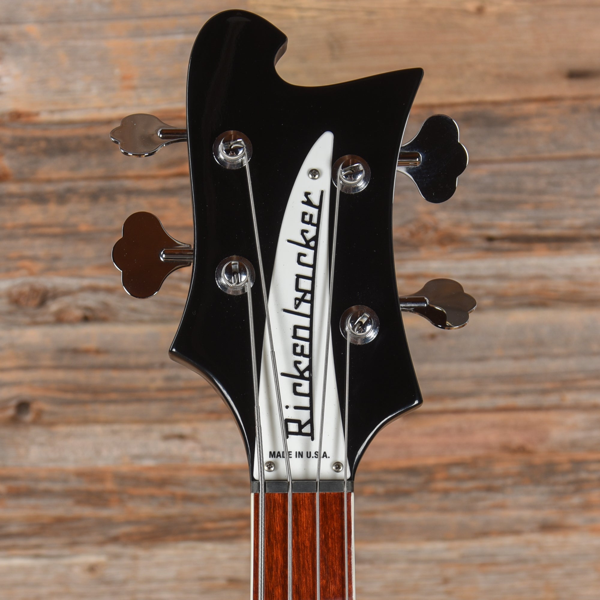 Rickenbacker 4003 Jetglo 2018