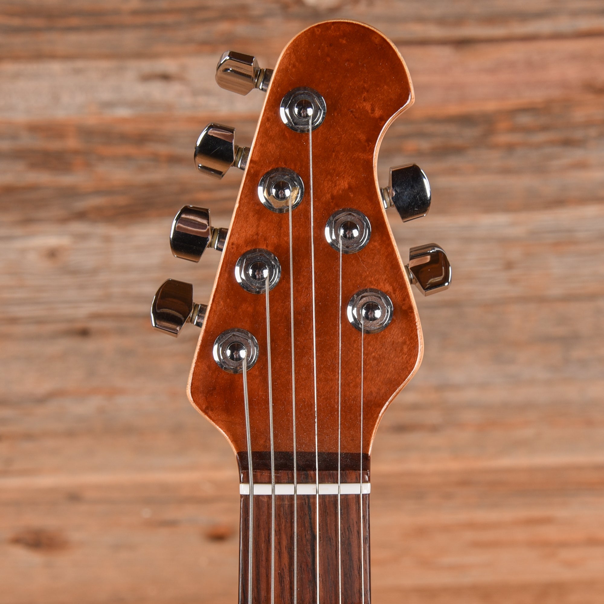 Music Man Axis Sport HH HT Brown 1999