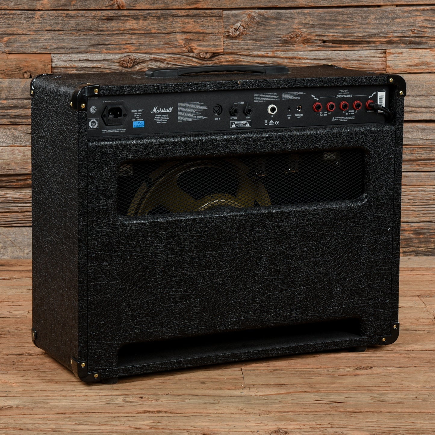 Marshall DSL40CR 40-Watt 1x12" Guitar Combo Amp