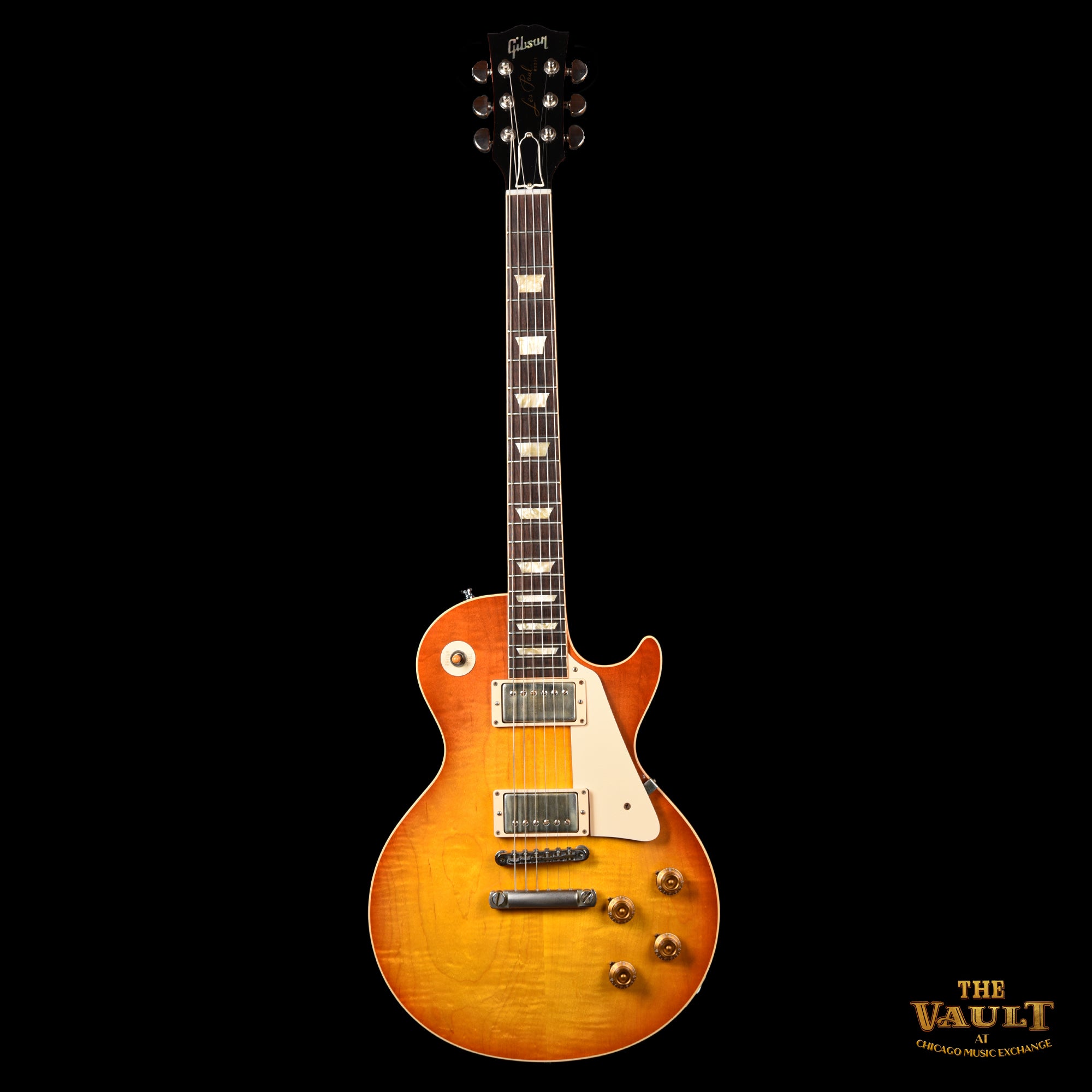 Gibson Eric Clapton 1960 Les Paul VOS 