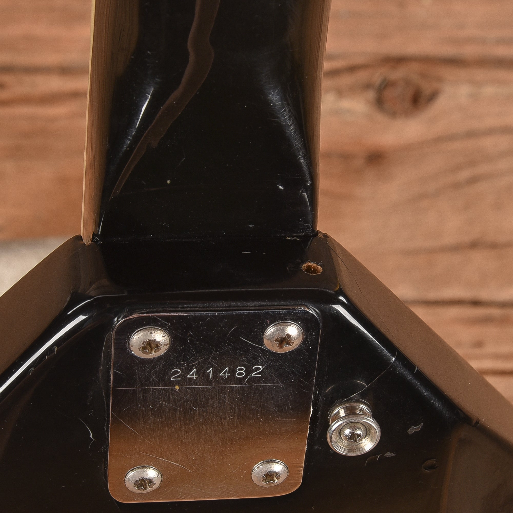 Vox Phantom IV Black 1960s