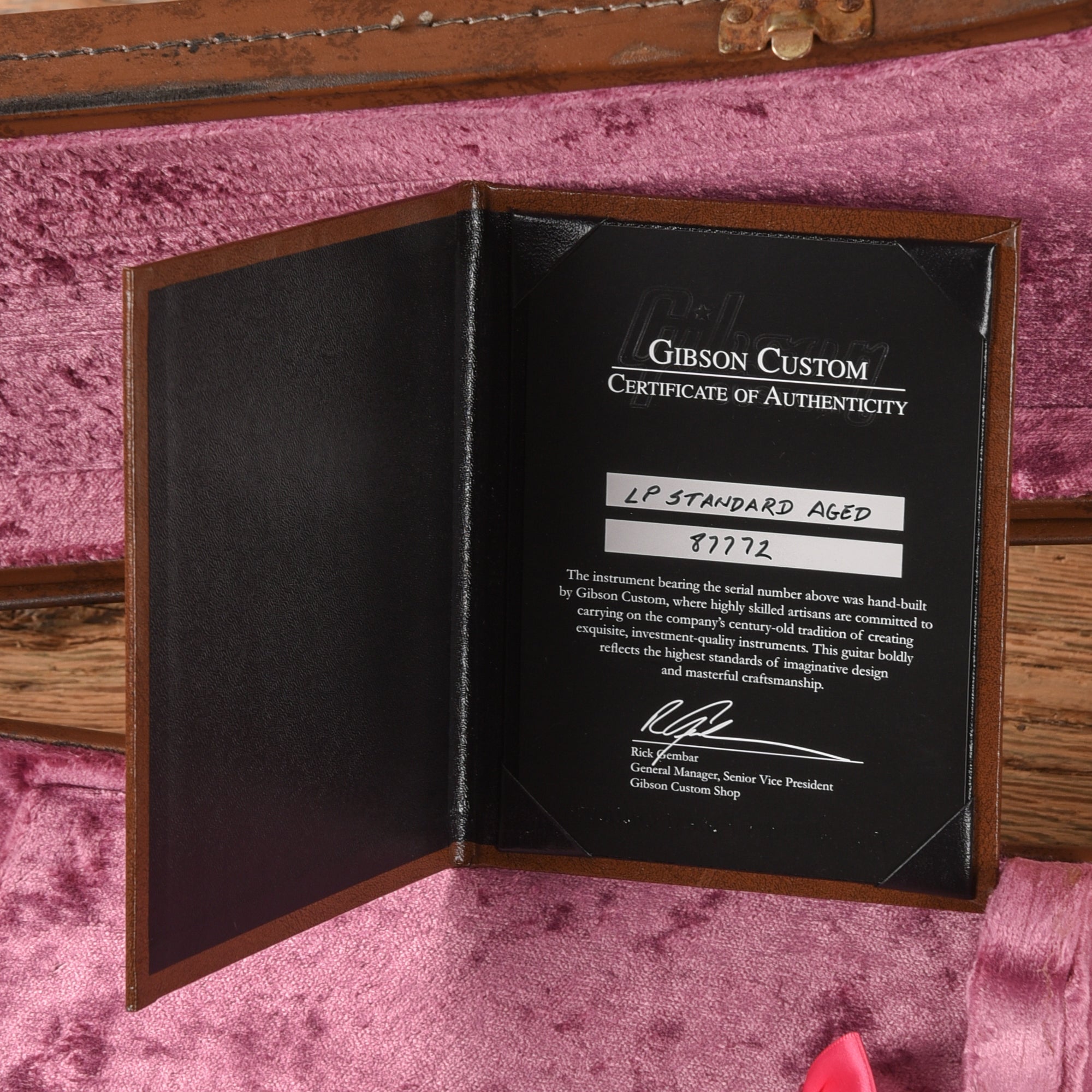 Gibson Custom Painted Over Series '58 Les Paul Standard Reissue Gold Over Cherry Sunburst 2017