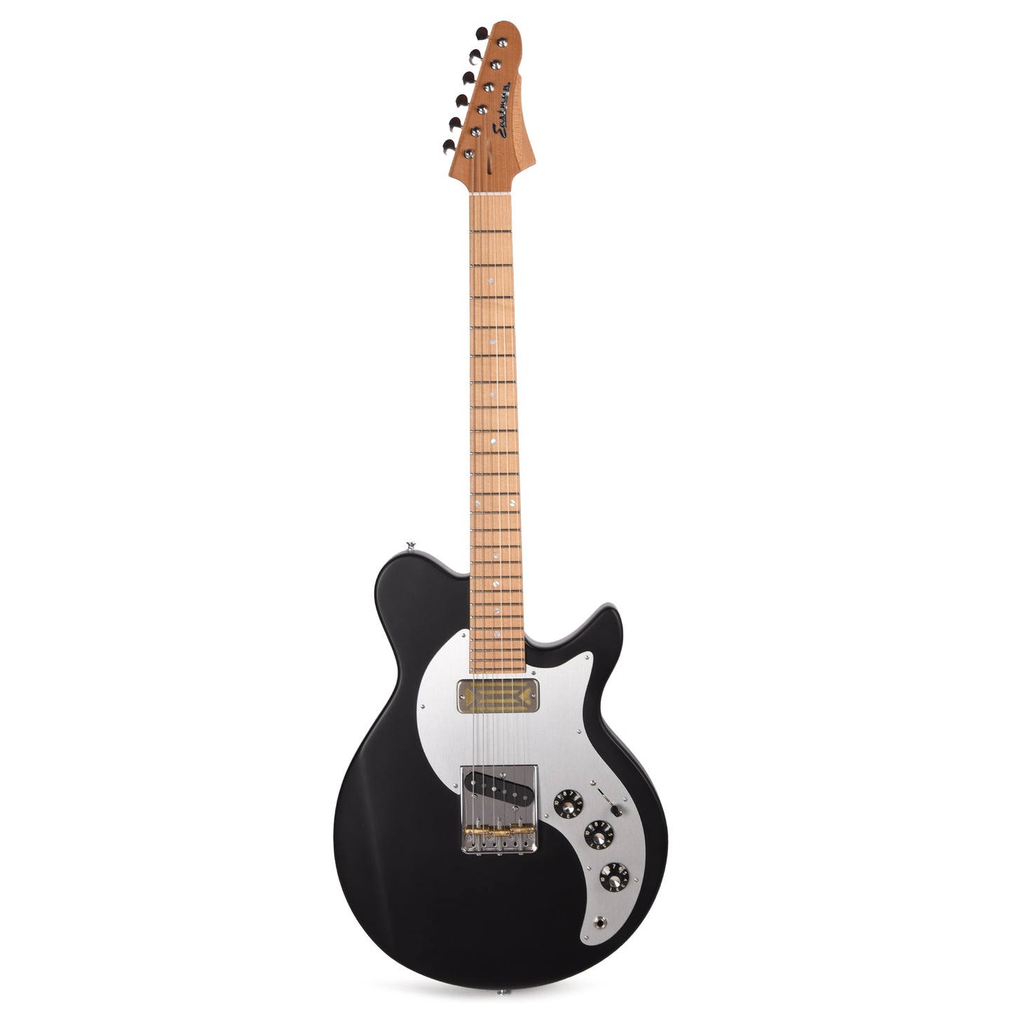 Eastman FullerTone SC'52 Moss Black Truetone Satin