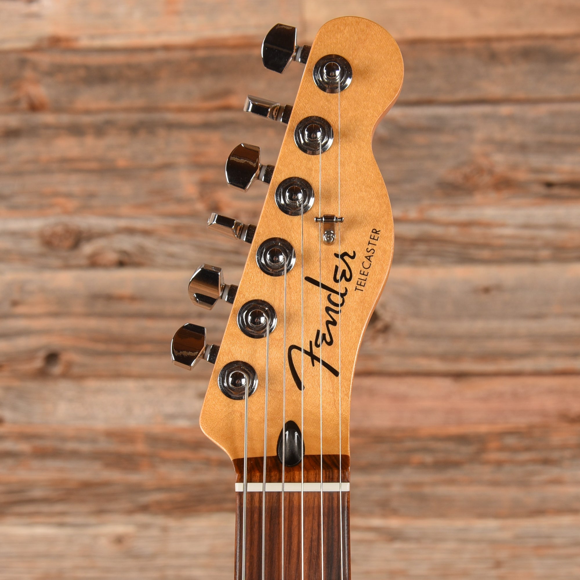 Fender Player Plus Nashville Telecaster Opal Spark 2021