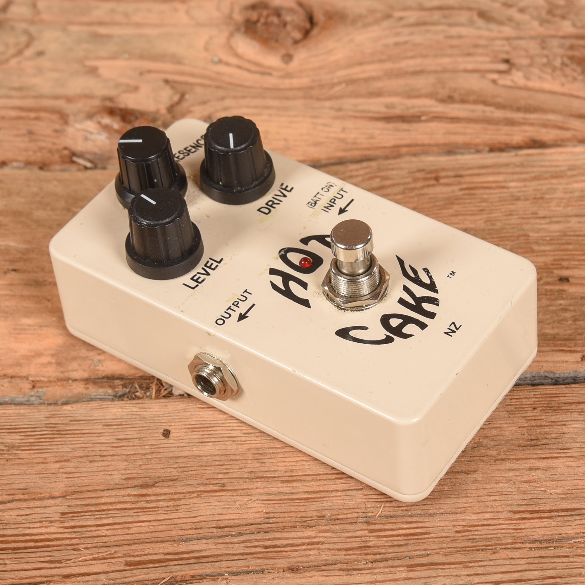 Crowther Audio Hot Cake Overdrive – Chicago Music Exchange