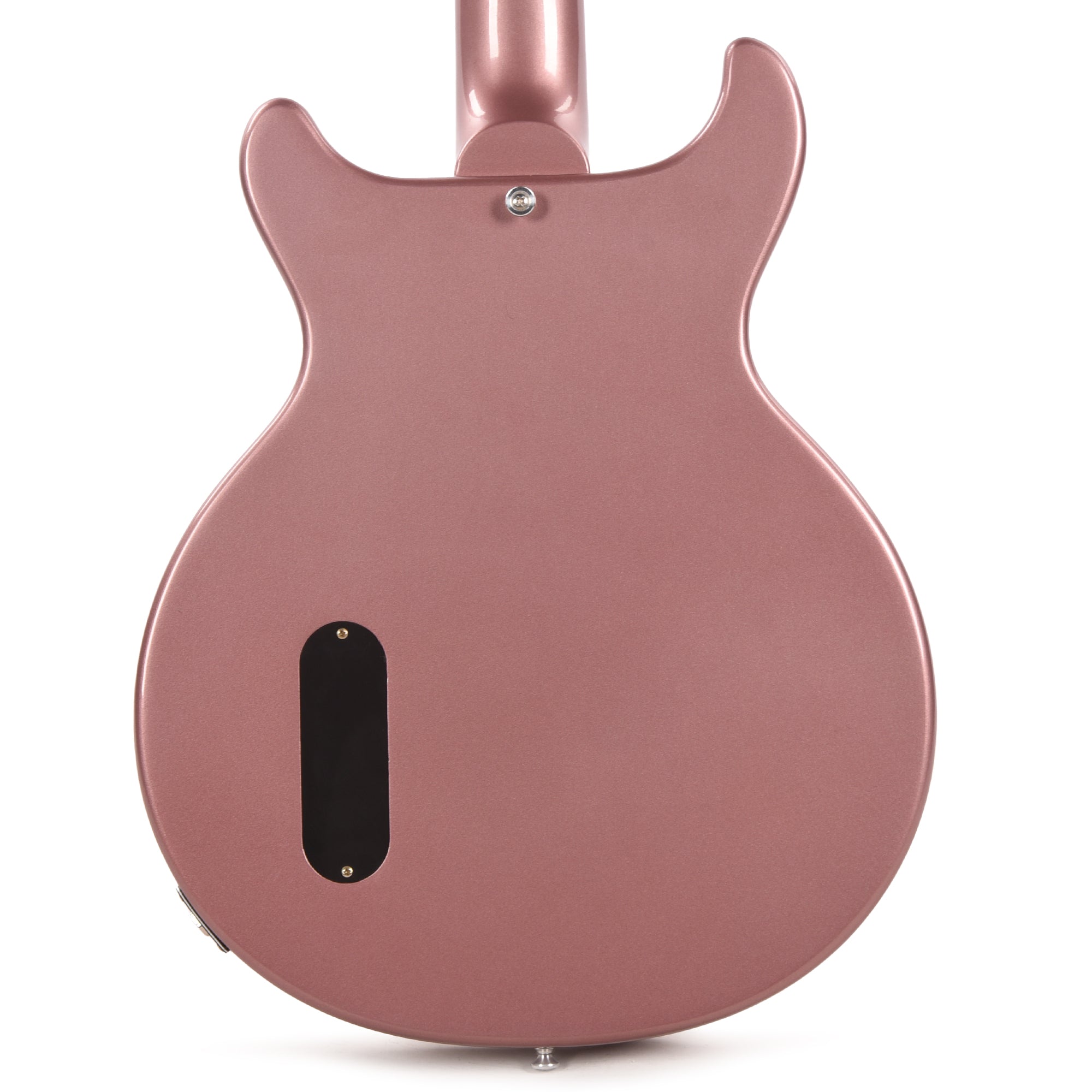 Gibson Custom Shop 1958 Les Paul Junior Doublecut Heather Poly VOS