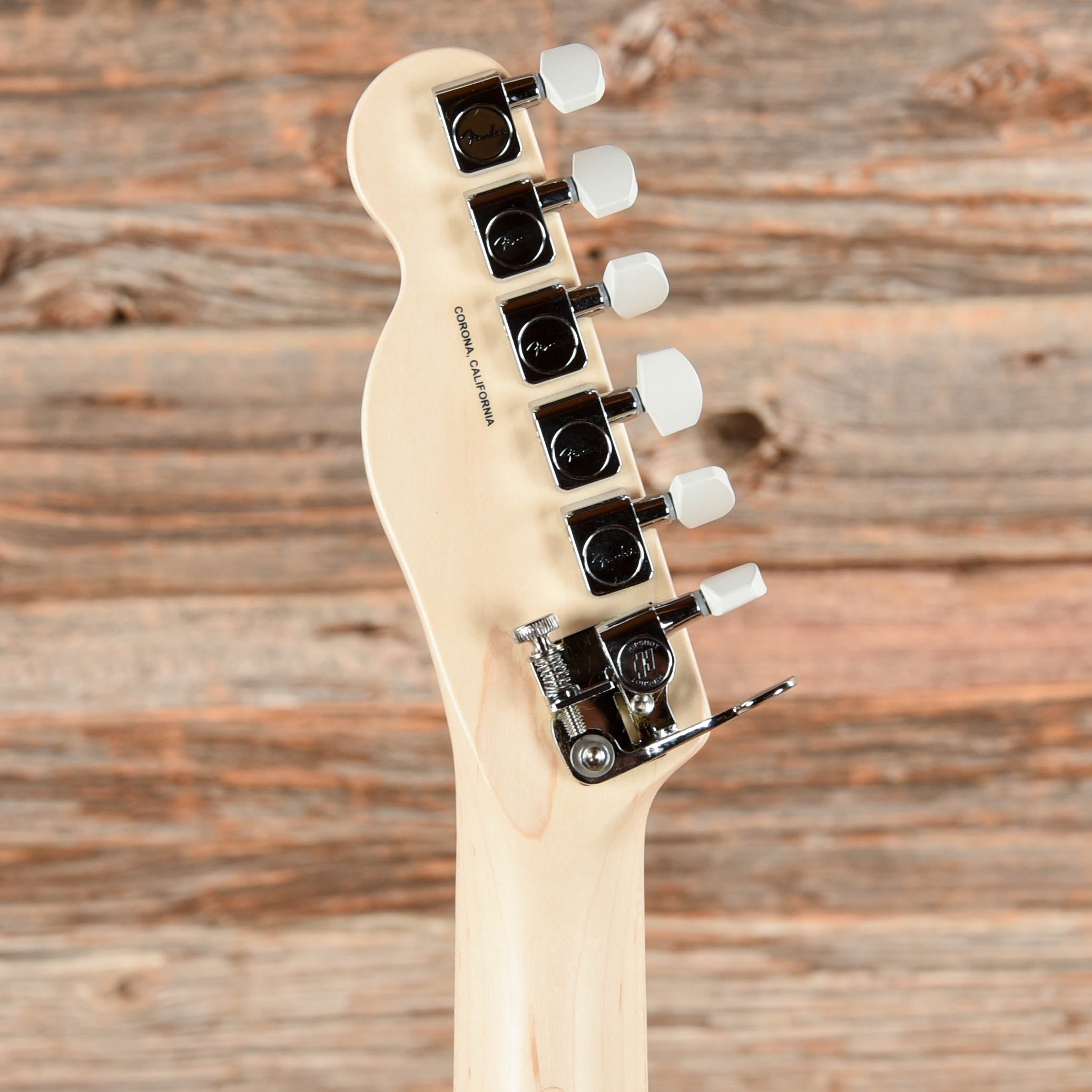 Fender Jack White Signature Triplecaster Black 2024