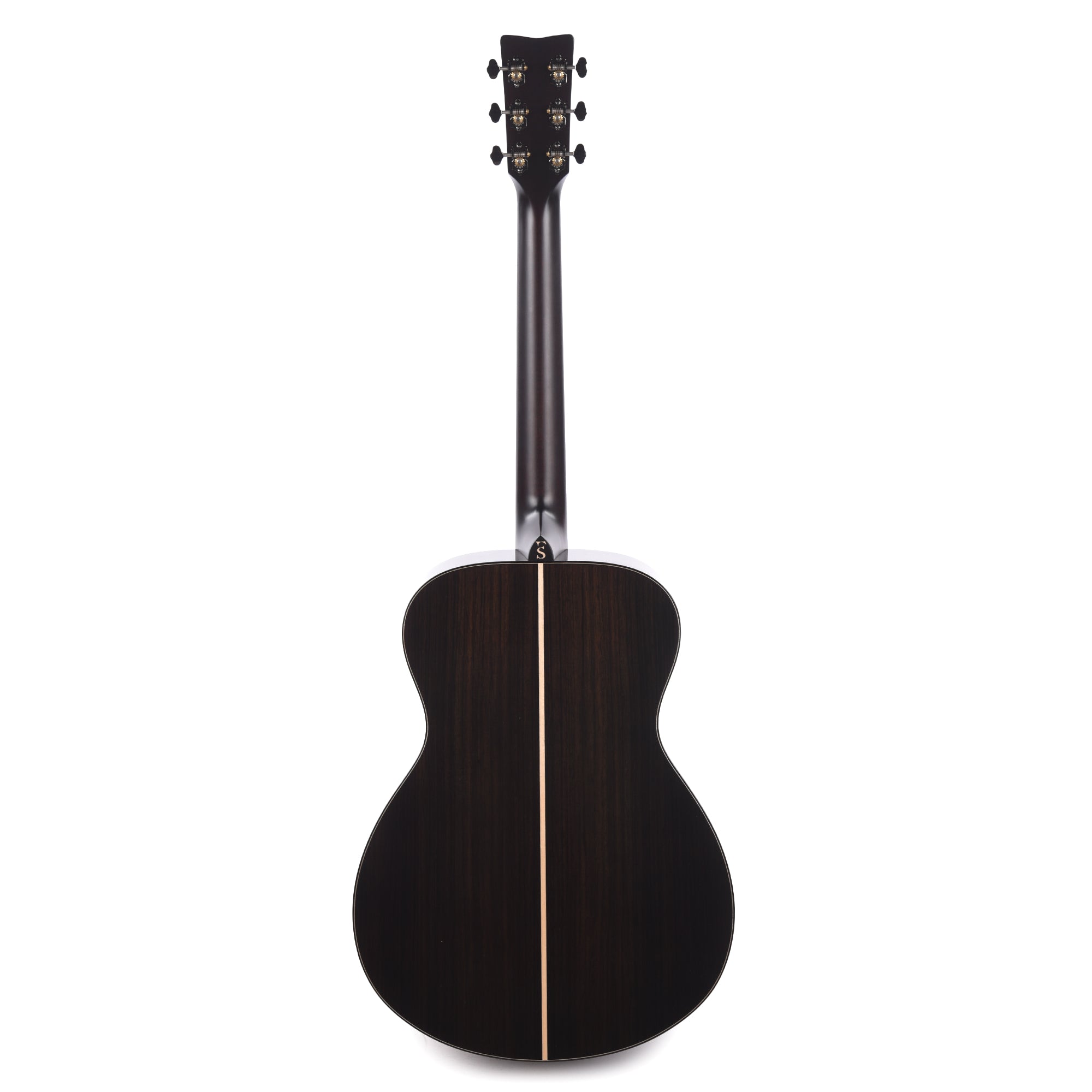 Yamaha FS9 R Short Scale Acoustic Guitar Natural