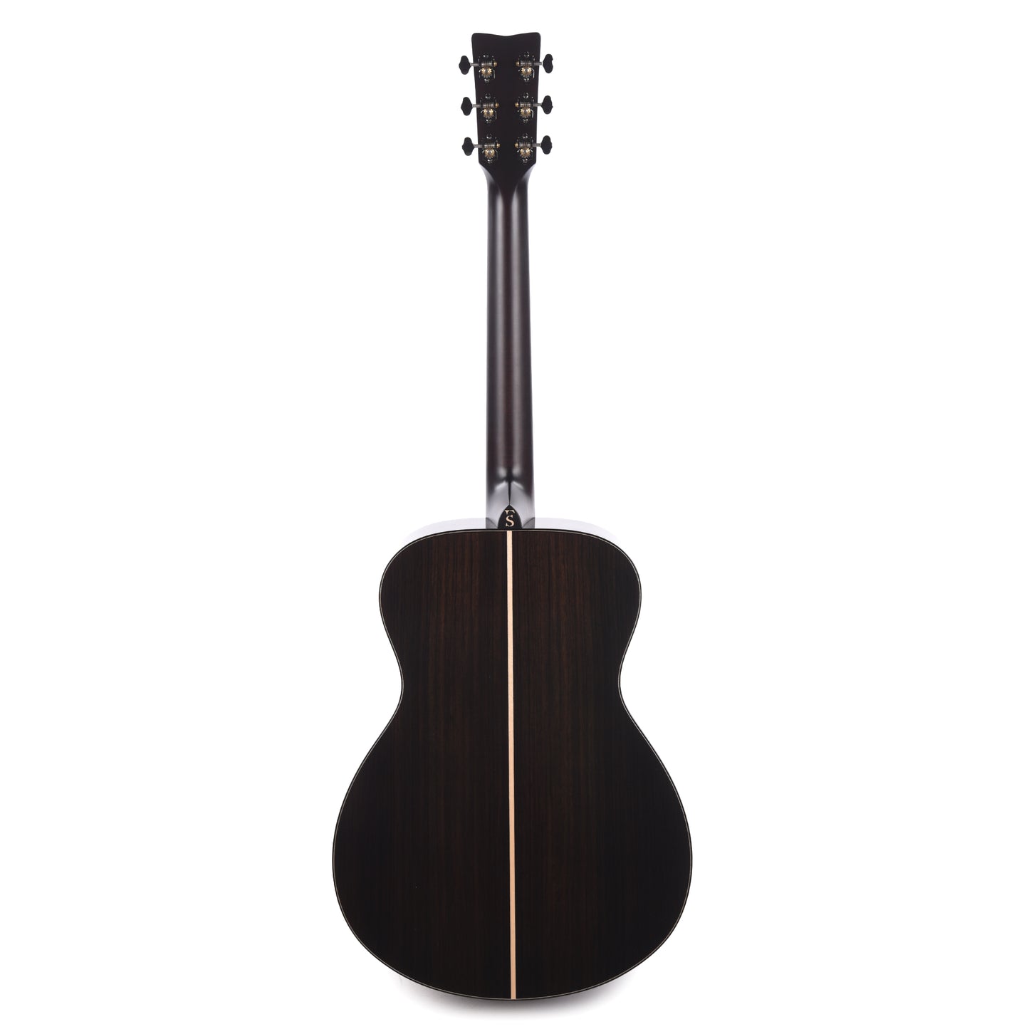 Yamaha FS9 R Short Scale Acoustic Guitar Natural