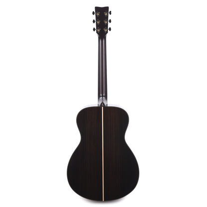 Yamaha FS9 R Short Scale Acoustic Guitar Natural