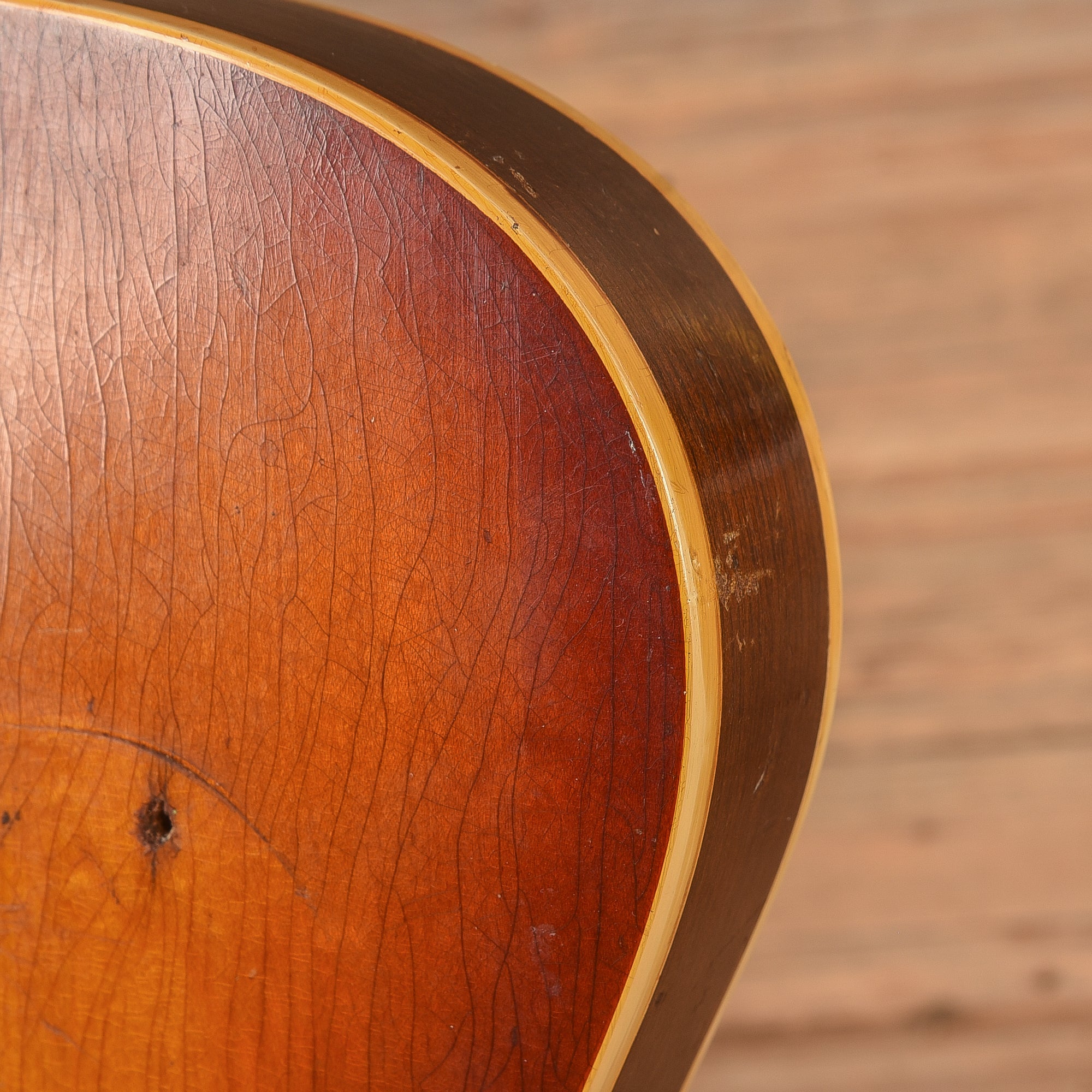 Epiphone Granada Sunburst 1967