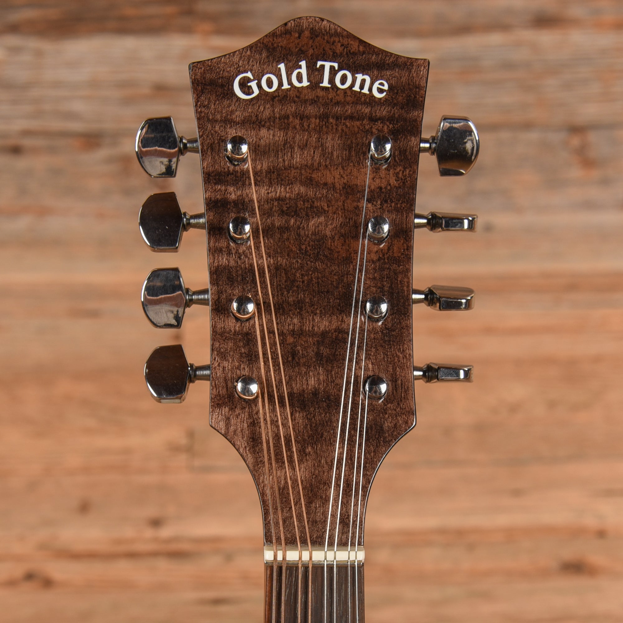 Deering Goodtime Jr. Open Back Banjo