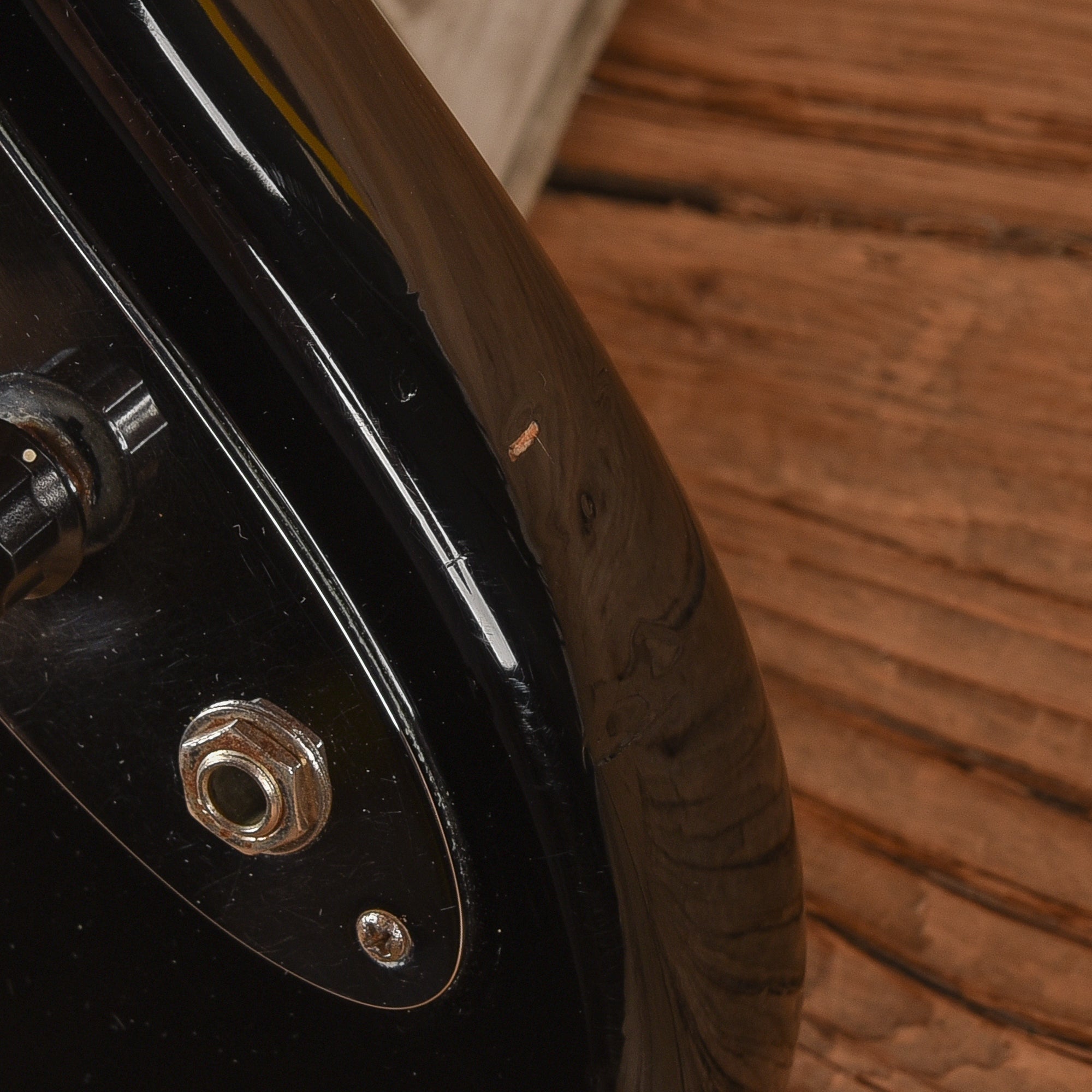 Fender American Standard Jazz Bass Black 2013