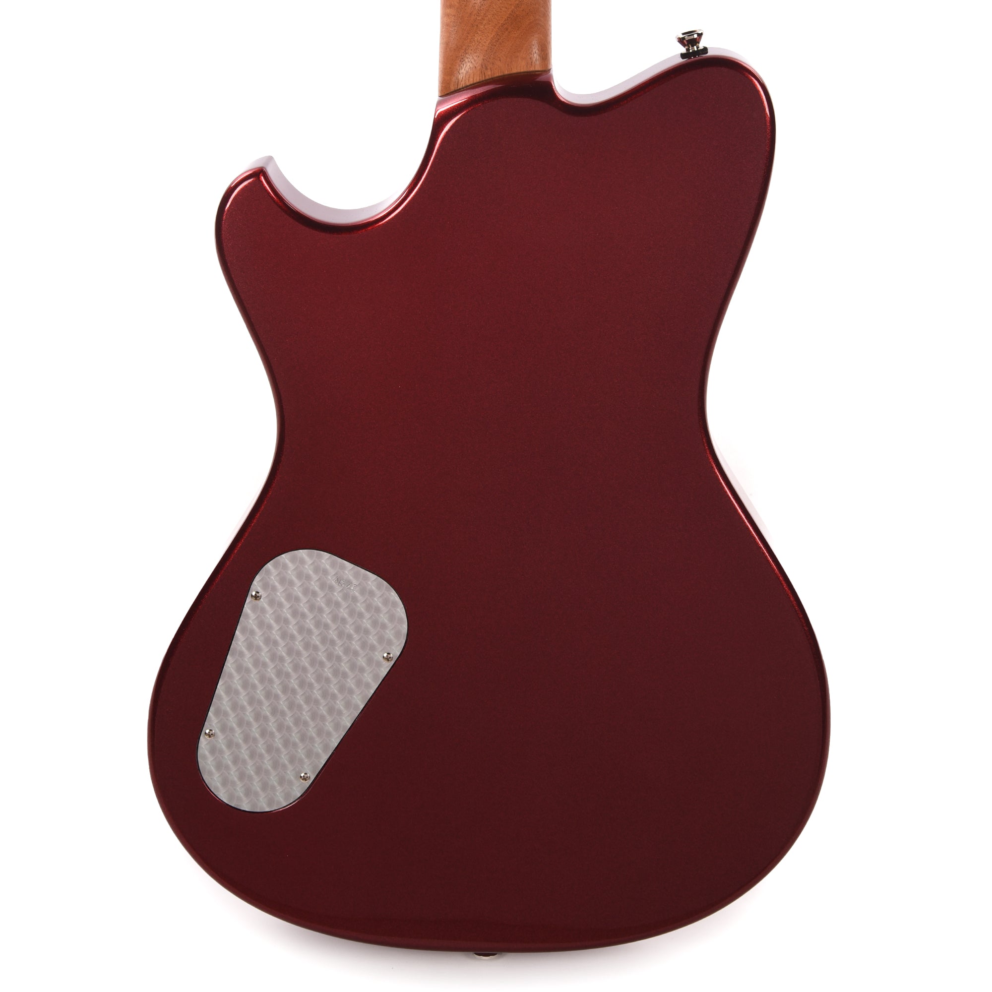 Powers Electric A-Type Cranberry Metallic w/FF42 Pickups