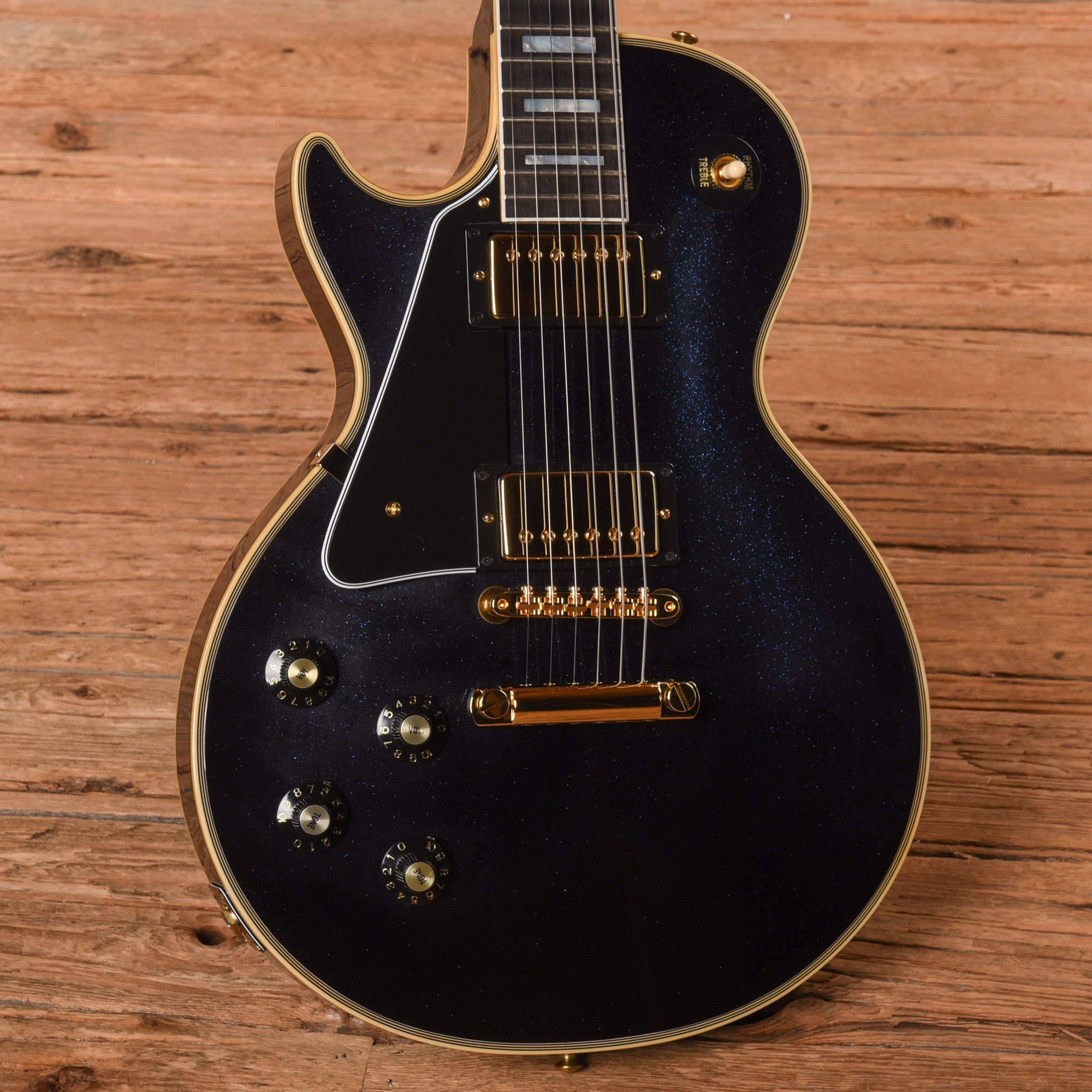 Gibson Custom Shop 1968 Les Paul Custom 