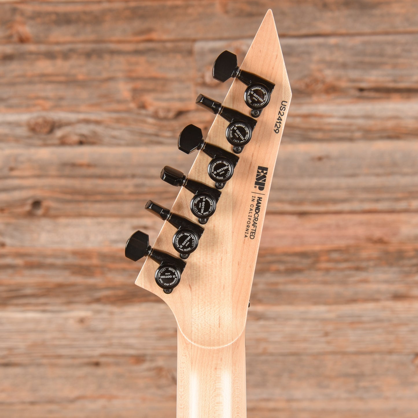 ESP USA M-II FR Sunburst 2024