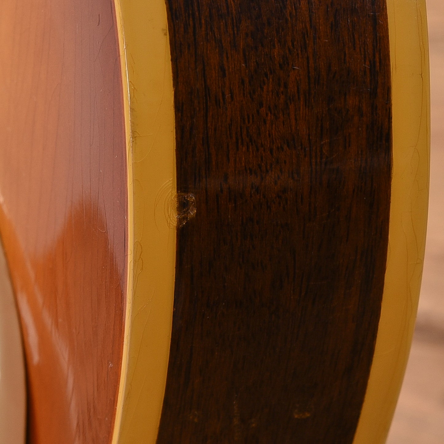 Epiphone Granada Sunburst 1964