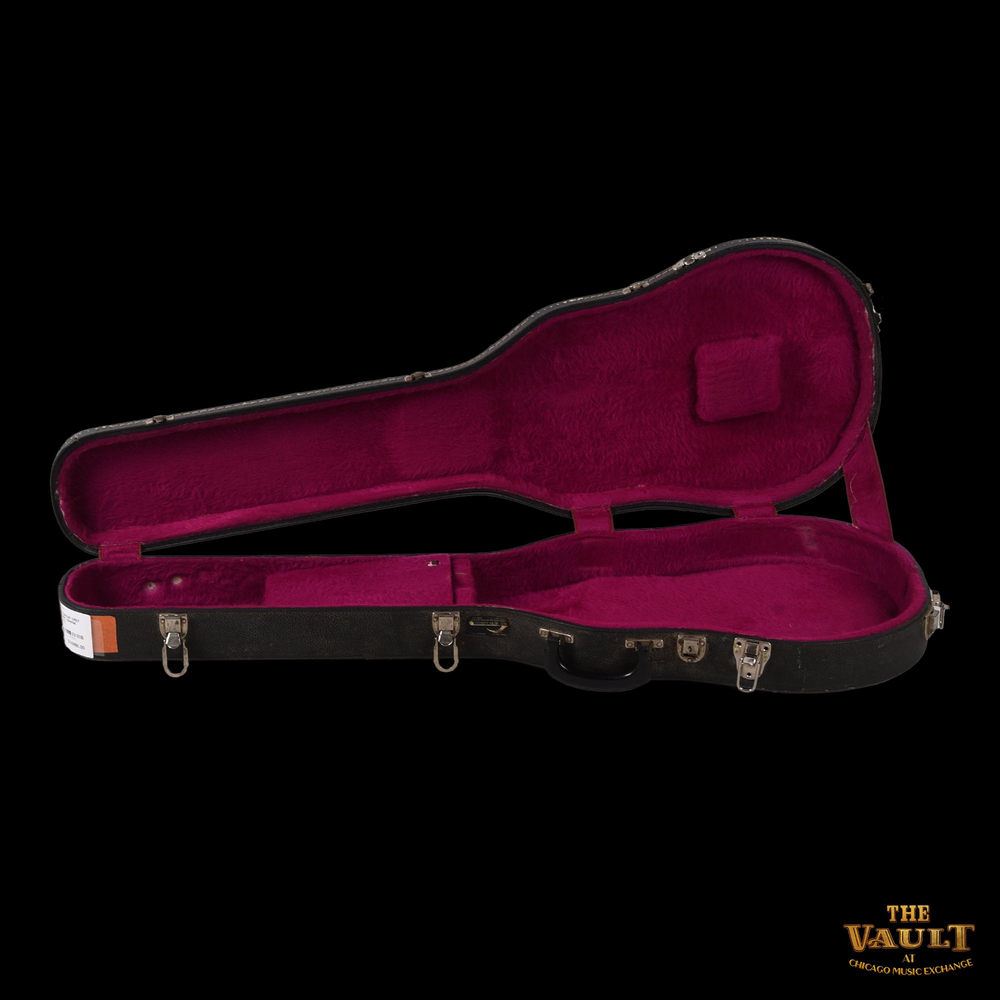 Gibson Les Paul Special TV Yellow 1957