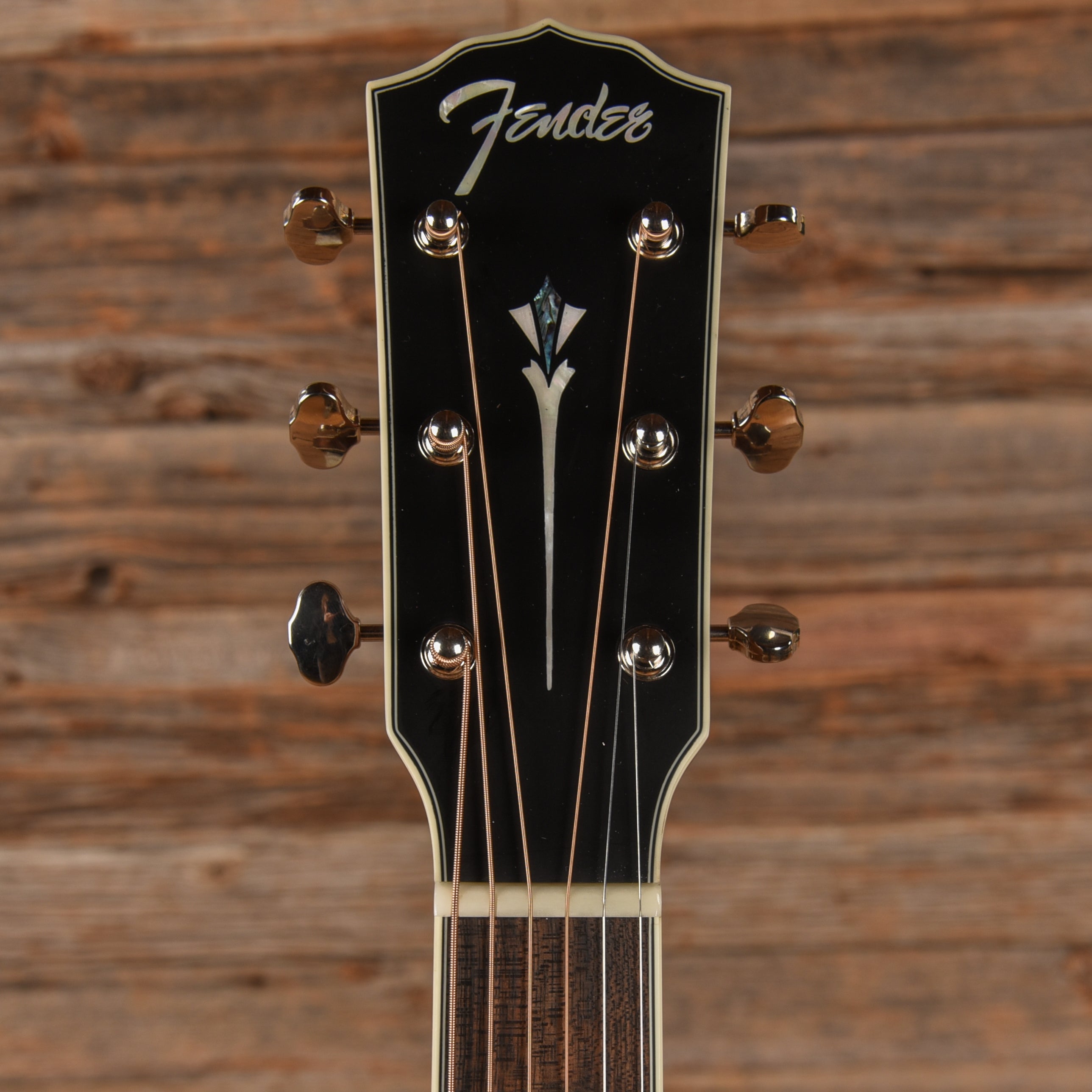 Fender PS-220 Parlor Mahogany 2022
