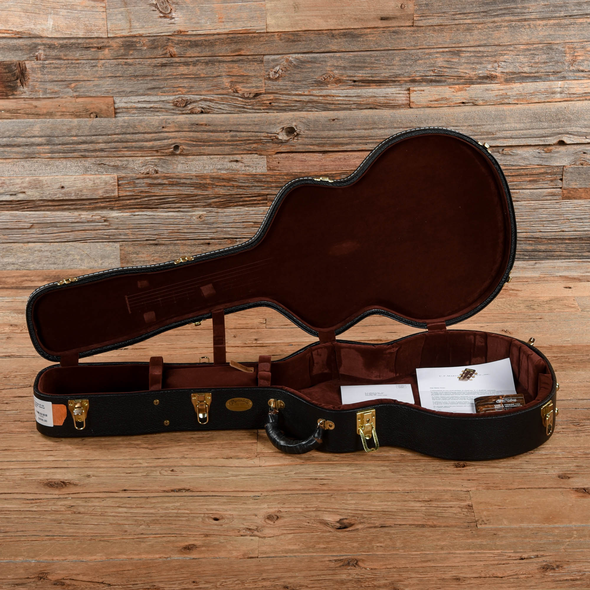 Martin Standard Series M-36 Natural 2013