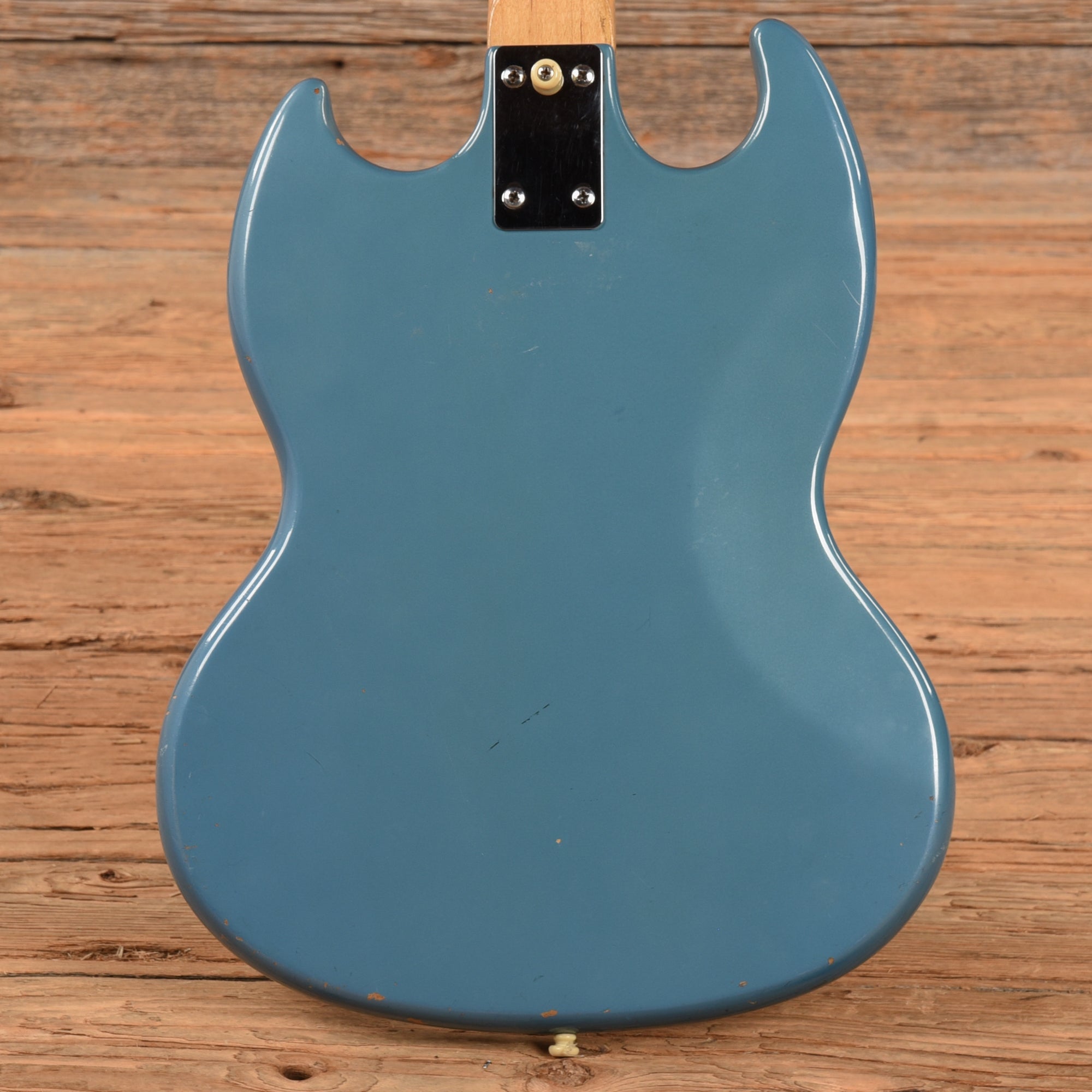 Kalamazoo KG-2 Blue 1960s