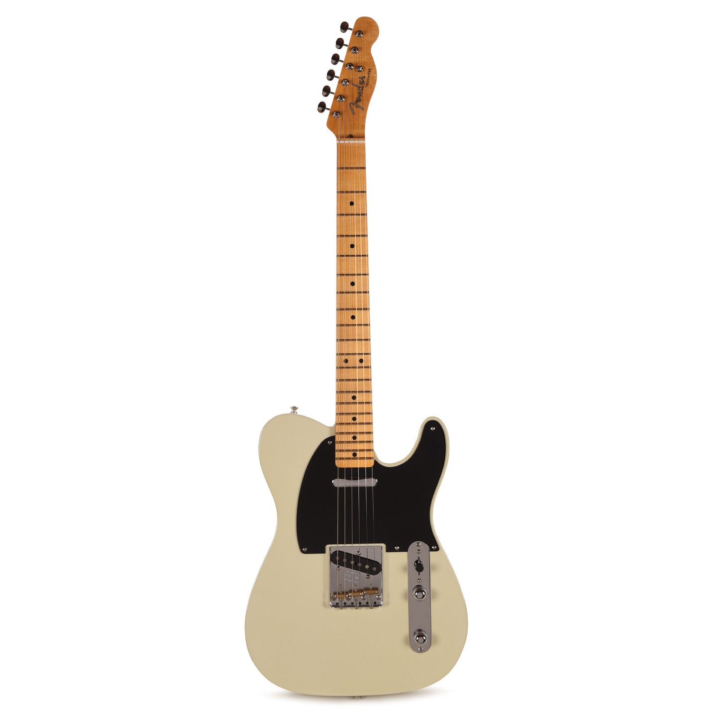 Fender Custom Shop 1952 Telecaster "Chicago Special" NOS Super Aged '55 Desert Tan