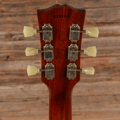 Gibson Custom 60th Anniversary 59 Les Paul Standard Reissue Dirty Lemon 2019