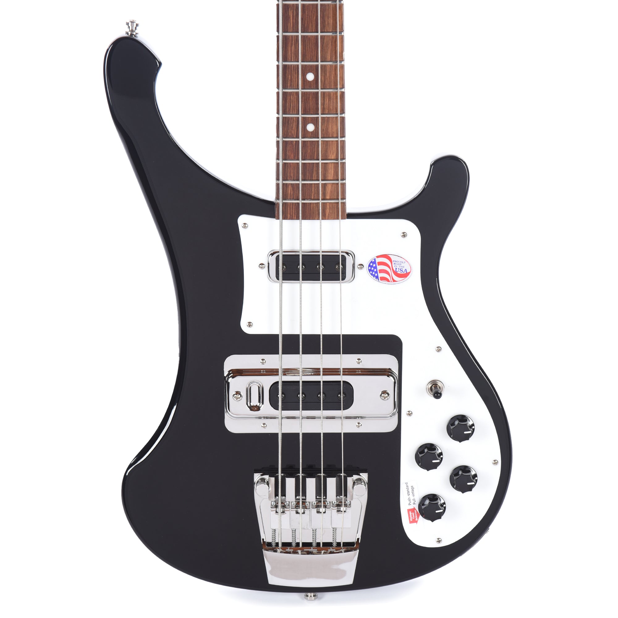 Rickenbacker 4003S Bass Jetglo