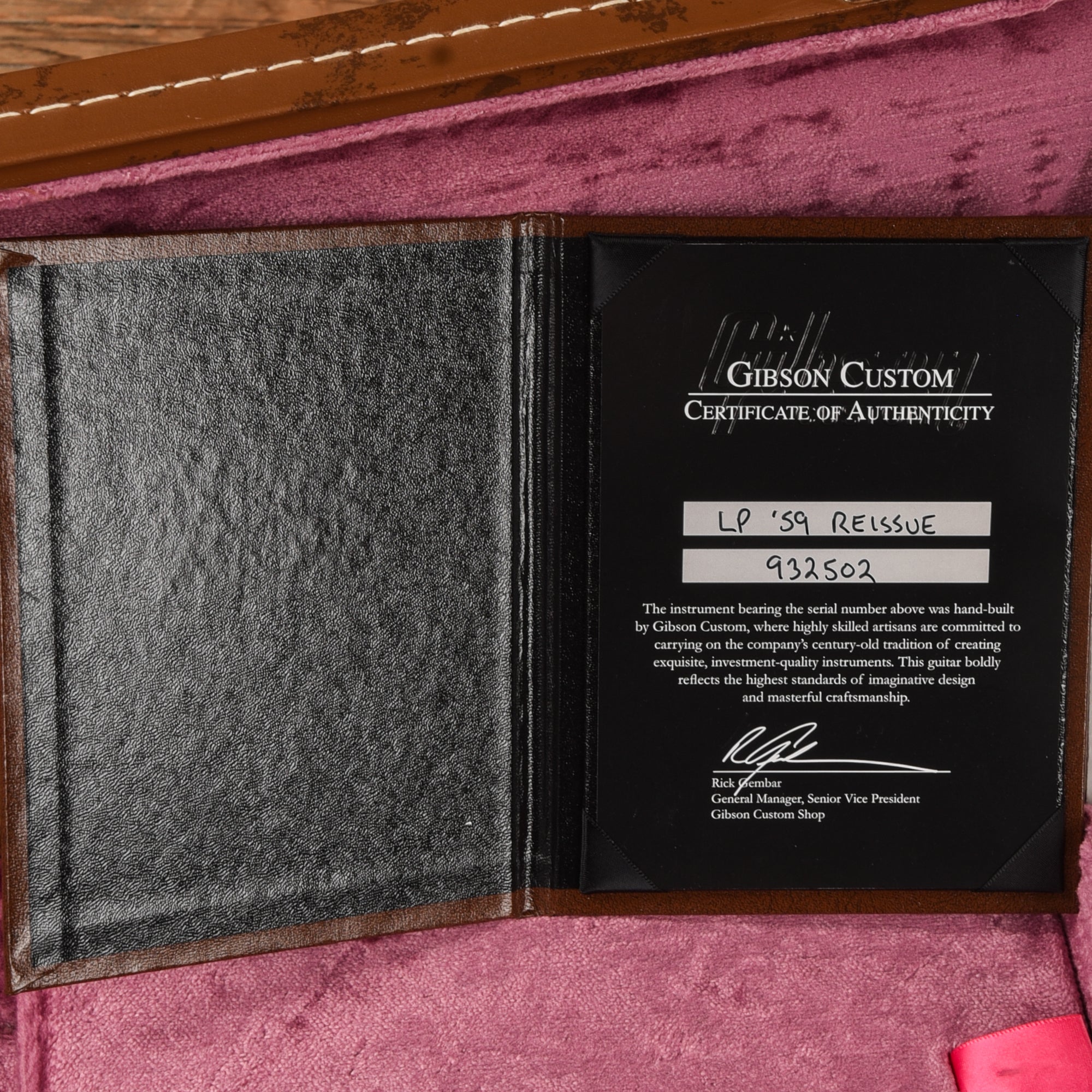 Gibson Custom '59 Les Paul Standard Reissue Historic Makeovers Deluxe Package Sunburst 2013