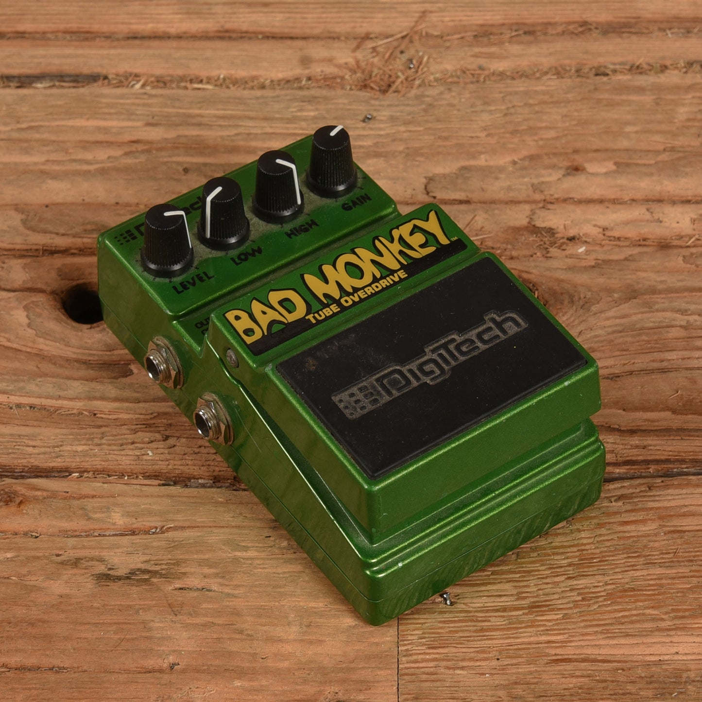 Digitech Bad Monkey Tube Overdrive
