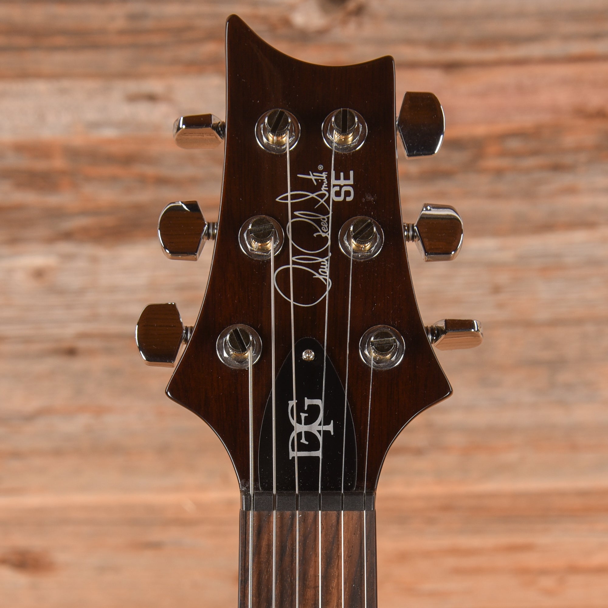 PRS SE DGT David Grissom Tremolo Goldtop 2024