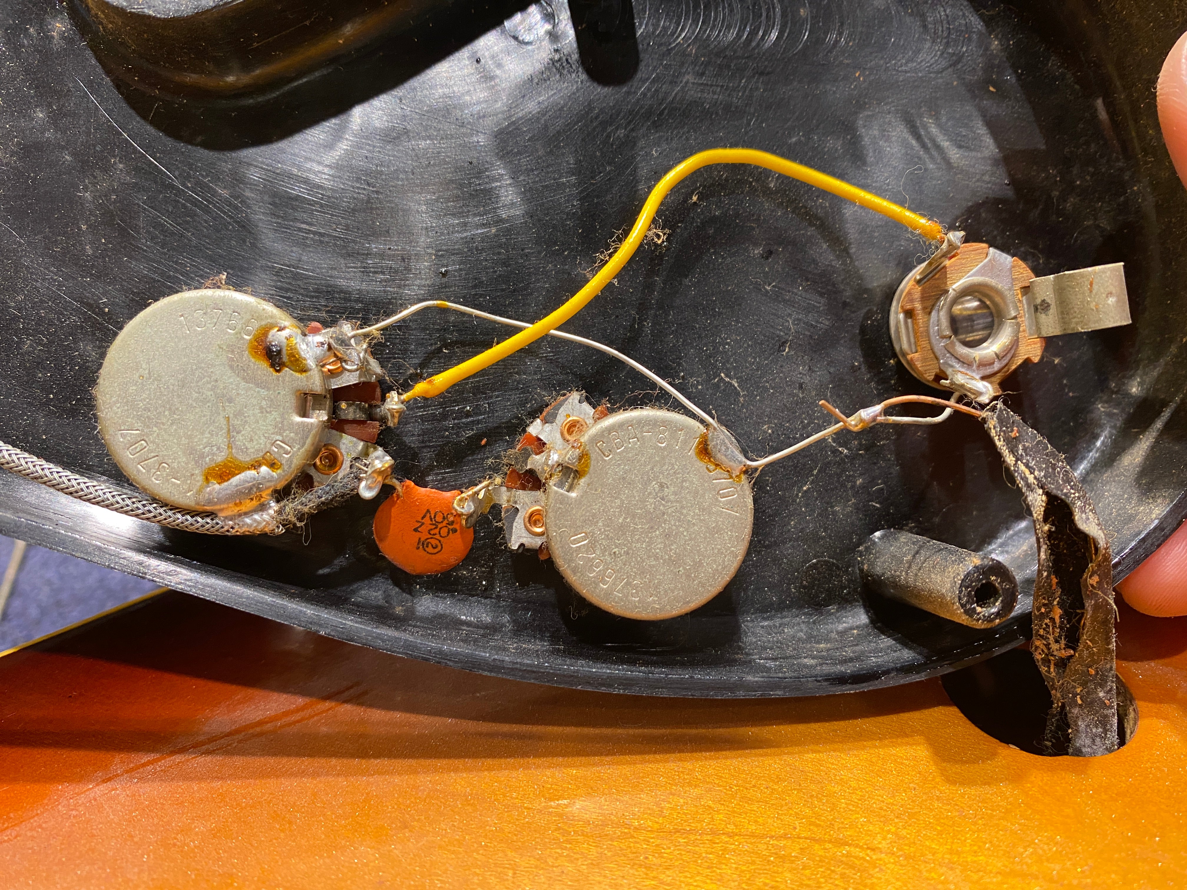 Gibson ES-125T Sunburst 1967