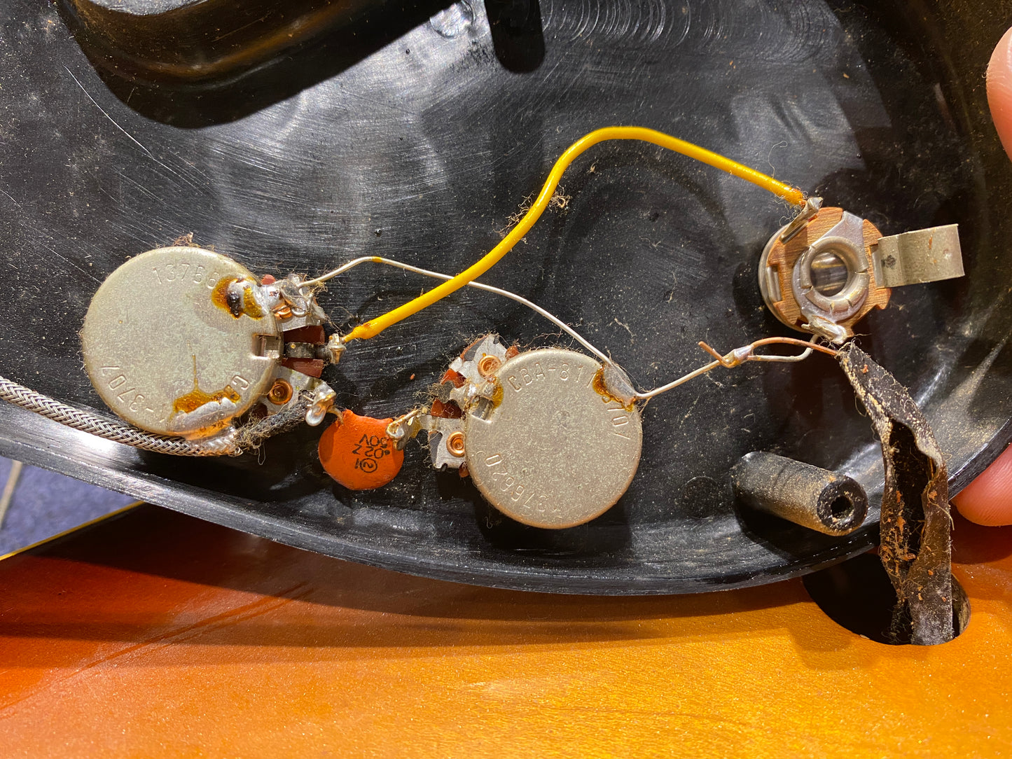 Gibson ES-125T Sunburst 1967