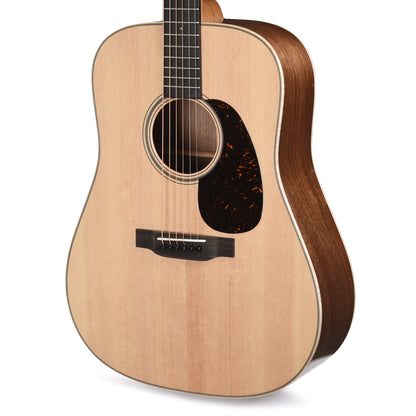 Martin Custom Shop Custom Edition D Spruce/Black Walnut w/European Flame Maple Binding