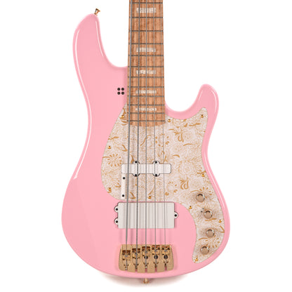 Sandberg Limited Ida Nielsen Signature 5-String Soft Aged Strawberry Milkshake