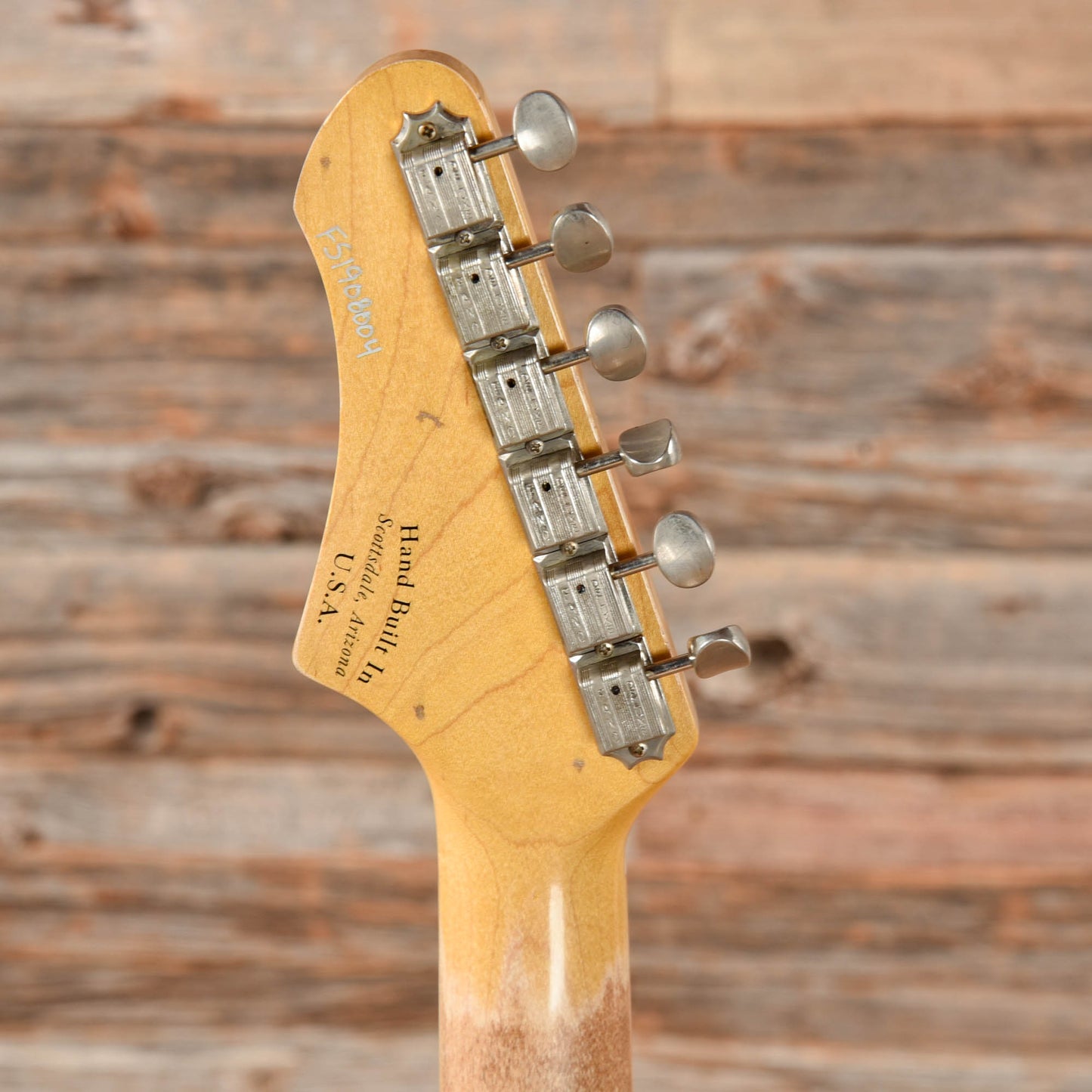 Fano Standard JM6  2019