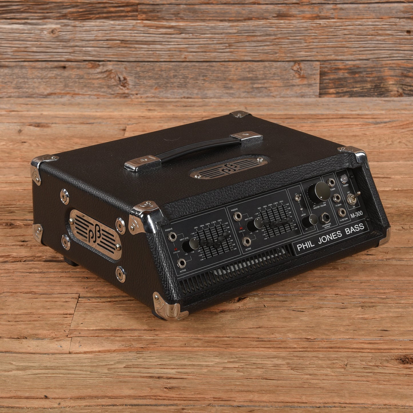 Phil Jones M-300 Bass Amplifier w/Headshell