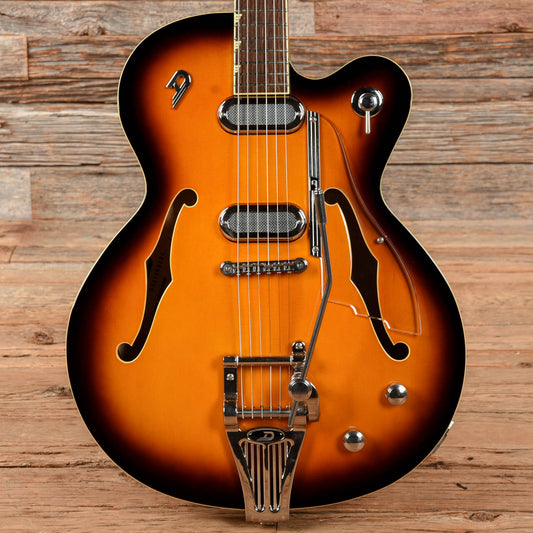 Duesenberg Gran Majesto Singlecut Sunburst