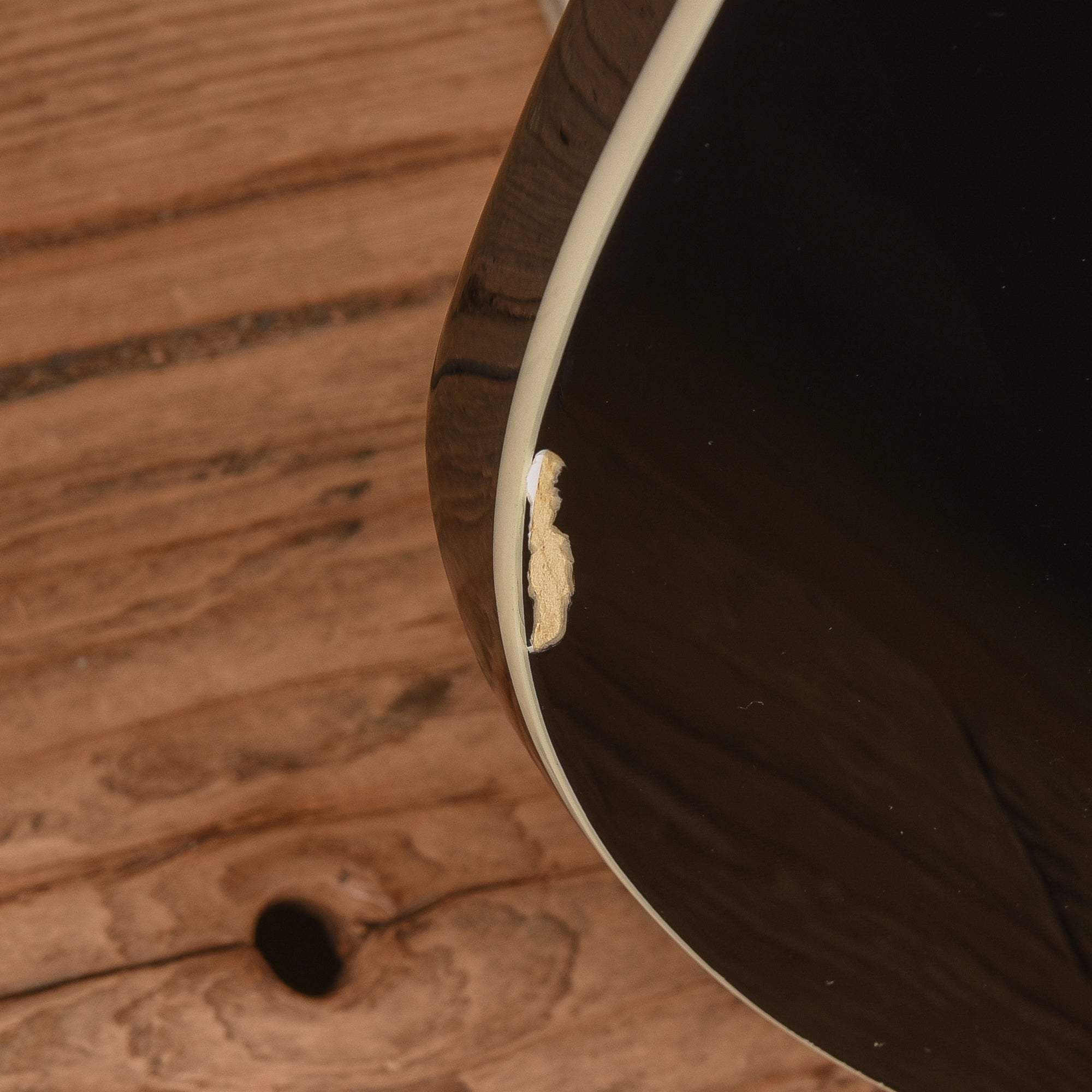 Reverend Jetstream 390 Midnight Black