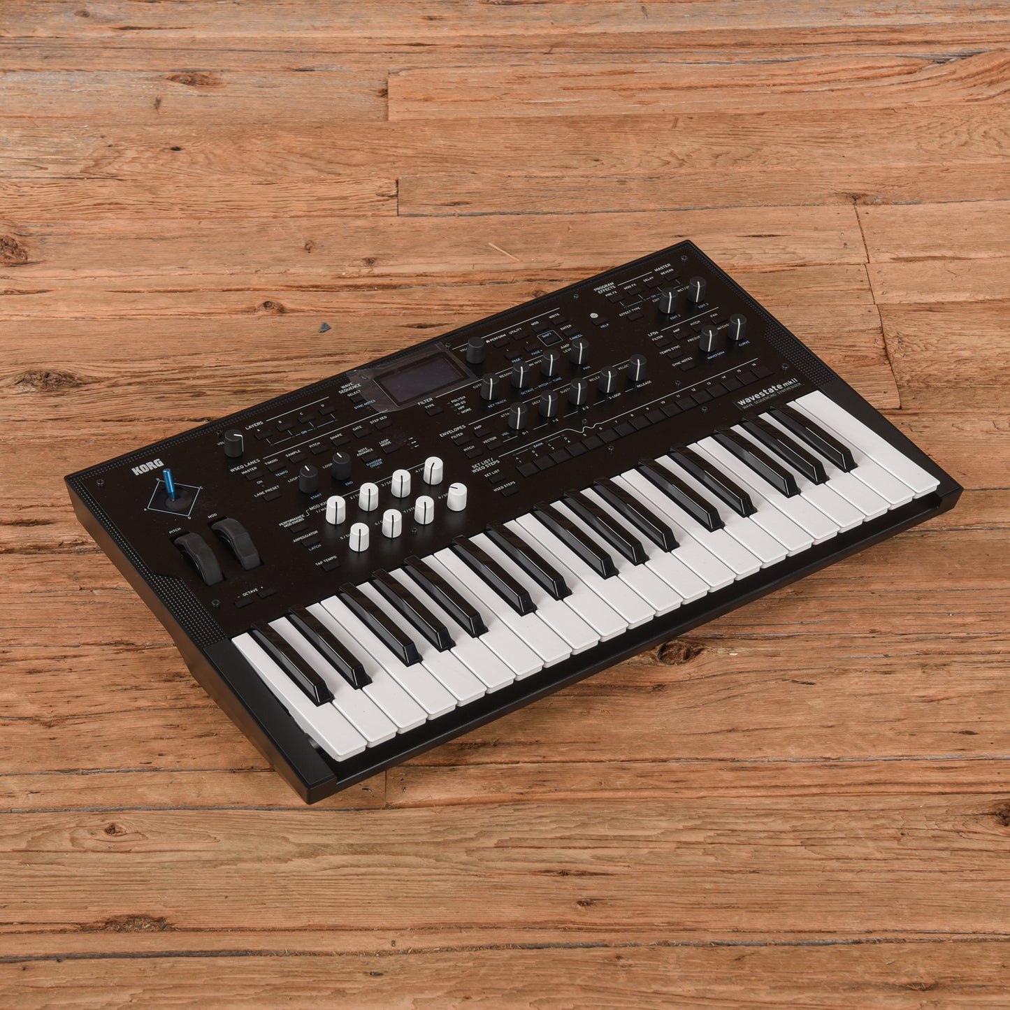 Korg Wavestate MKII Digital Wave Sequencing Synthesizer - USED