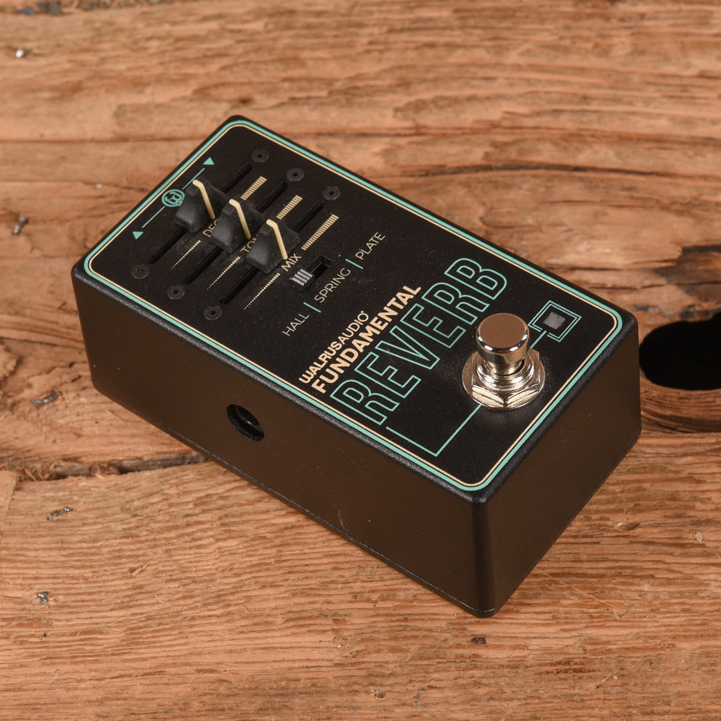 Walrus Fundamental Reverb