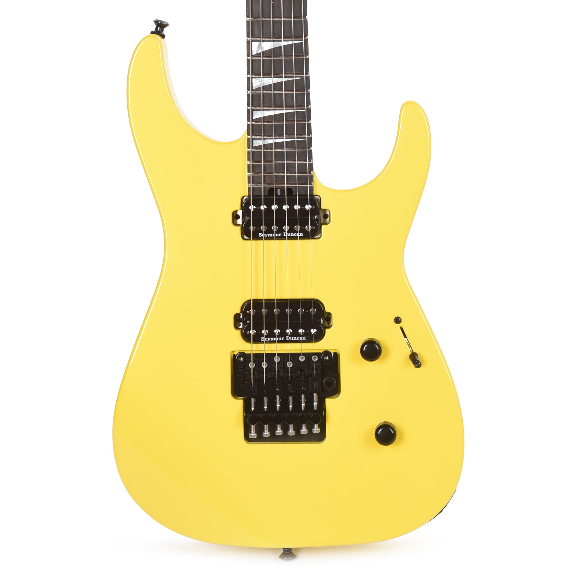 Jackson American Series Soloist SL2 DX Lemon Ice