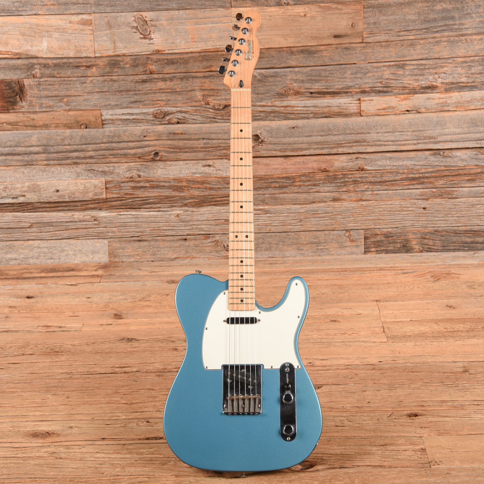Fender Standard Telecaster Lake Placid Blue 1999