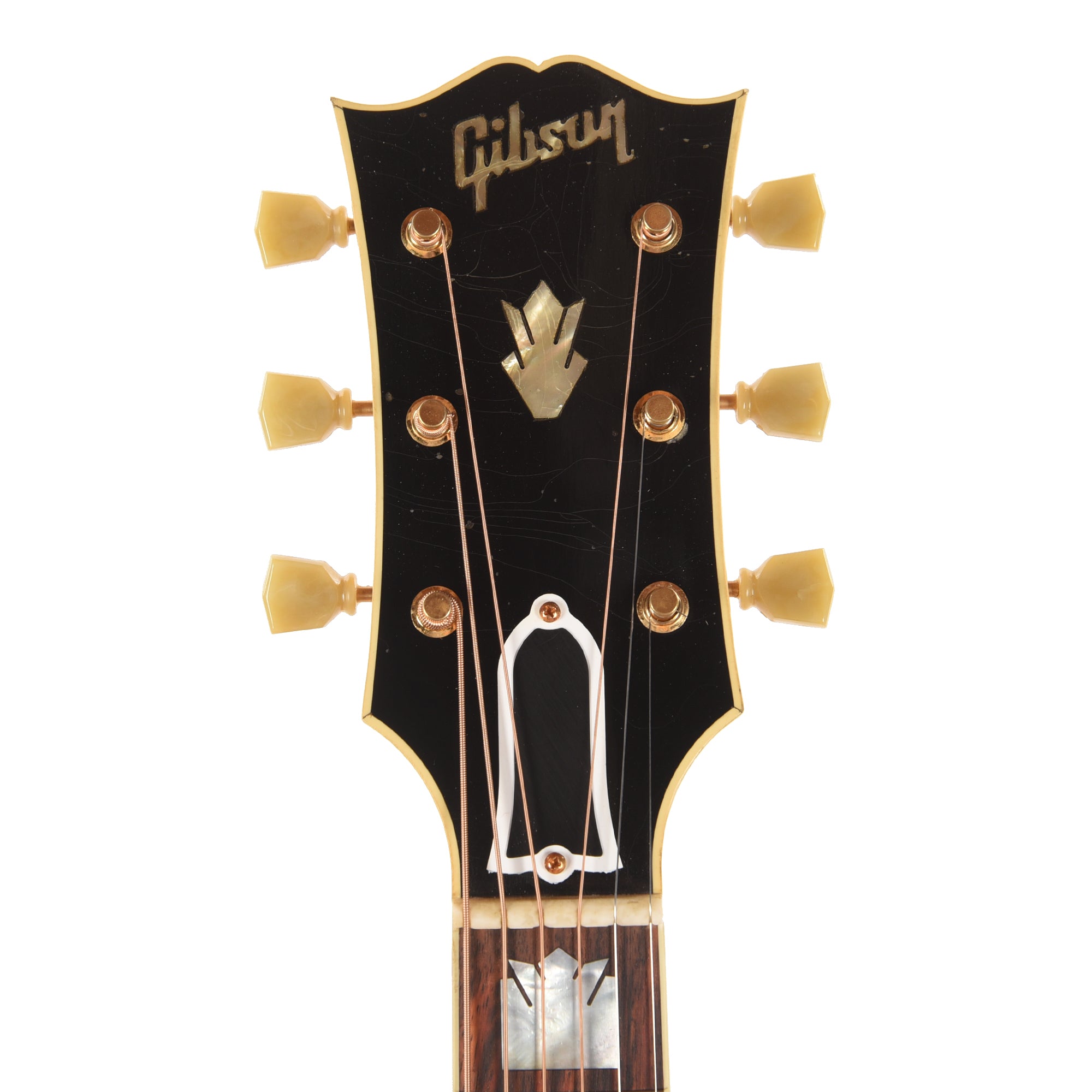 Gibson Custom Shop Historic 1957 SJ-200 Murphy Lab Light Aged Dark Natural