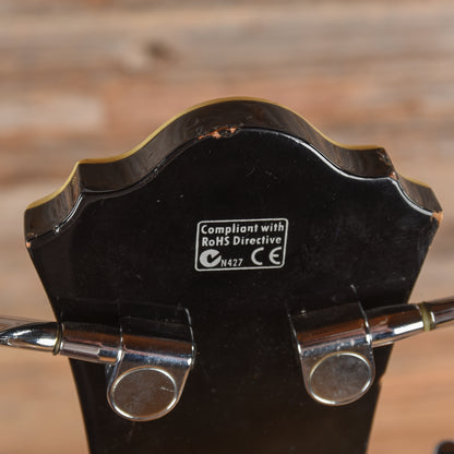 Ibanez ASB140 Sunburst 2006